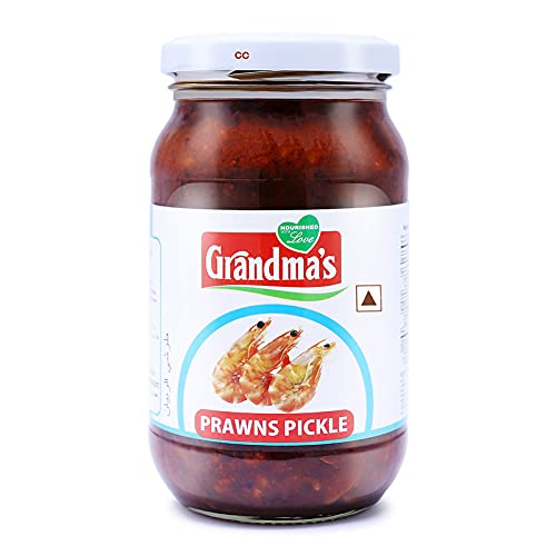 Grandmas Prawns Pickle