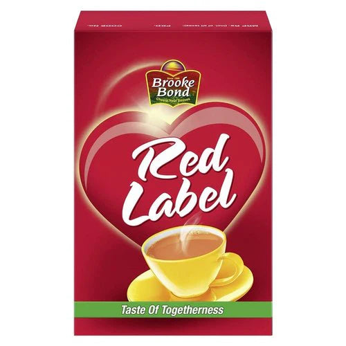 Brooke Bond Red Label Leaf Tea