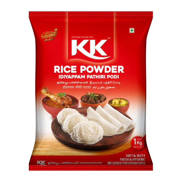 KK Rice powder