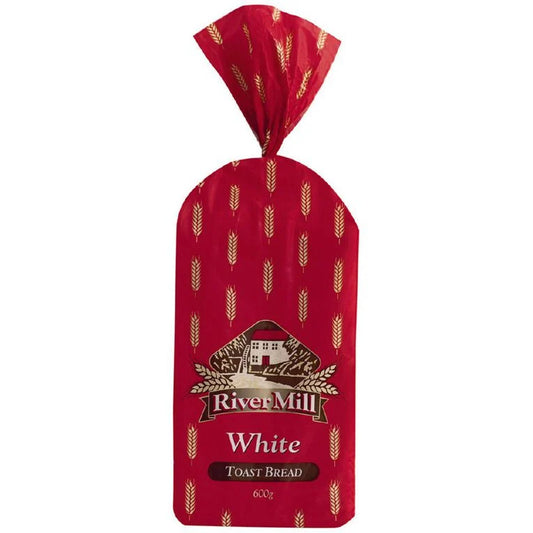 Rivermill White Toast 600g