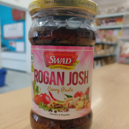 Swad Rogan Josh Curry Paste