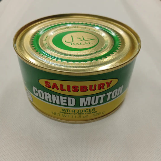 Salisbury Corned Mutton (Halal)