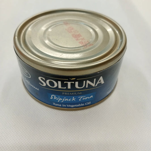 Soltuna Premium Skipjack Tuna