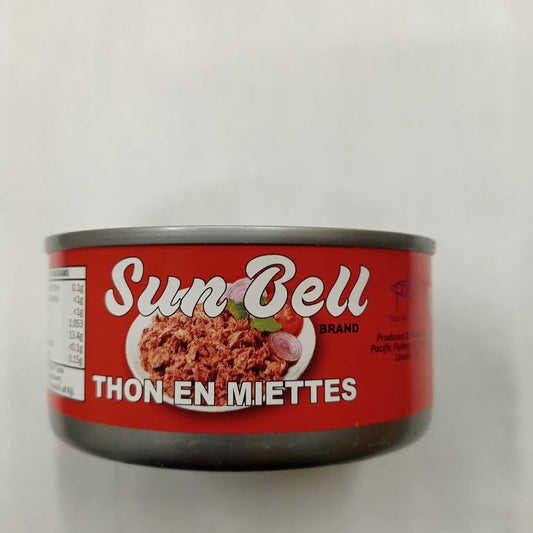 Sun Bell Tuna Flakes