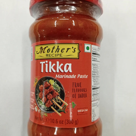 Mothers Tikka Marinade Paste