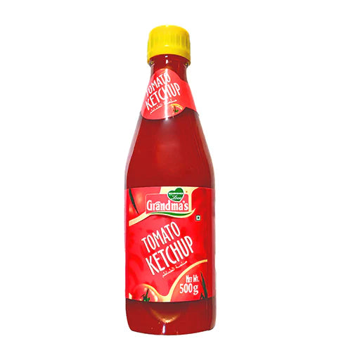 Grandmas Tomato Ketchup