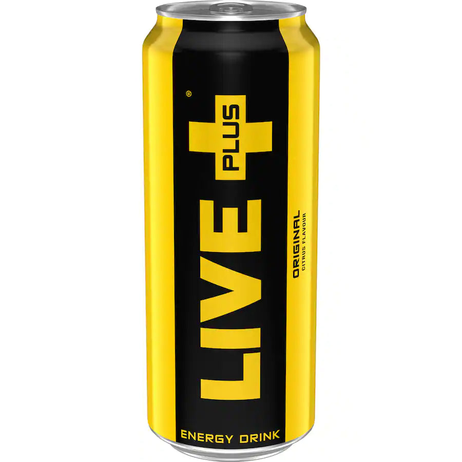 Energy Drinks