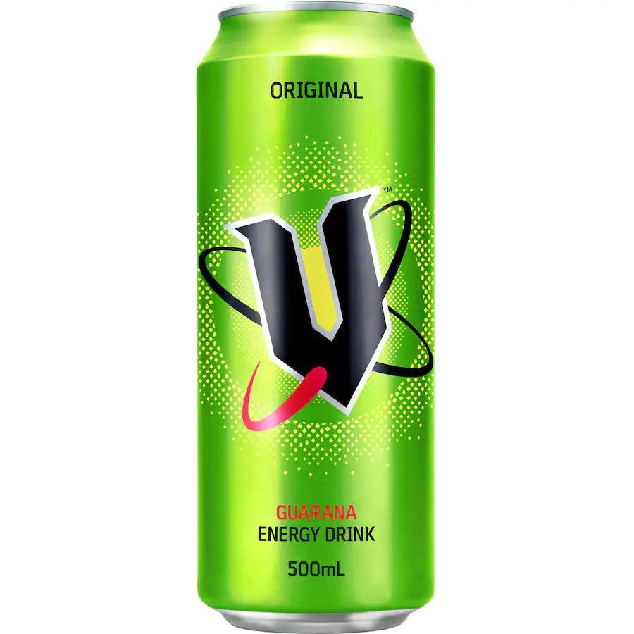 Energy Drinks